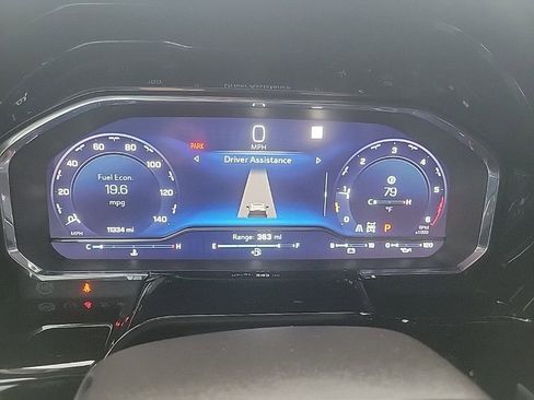 Certified 2023 Chevrolet Silverado 1500 LT Trail Boss w/ LT Trail Boss Premium Package image 9