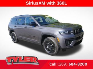 New 2026 Jeep Grand Cherokee L 4WD video 1