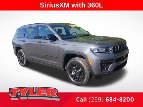 New 2026 Jeep Grand Cherokee L 4WD image 1