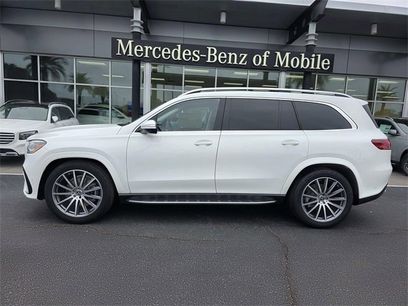 New 2026 Mercedes-Benz GLS 450 4MATIC