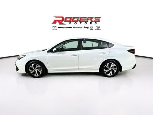 Certified 2024 Subaru Legacy Premium AWD/4WD image 4