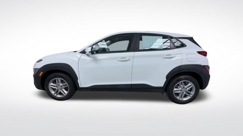 Used 2023 Hyundai Kona SE w/ Cargo Package AWD/4WD image 8