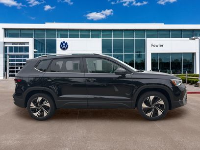 New 2026 Volkswagen Taos SE