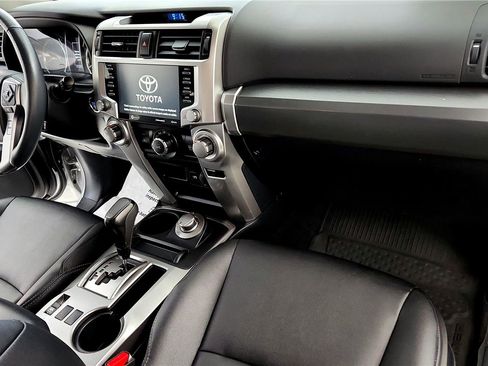Certified 2022 Toyota 4Runner TRD Sport image 14