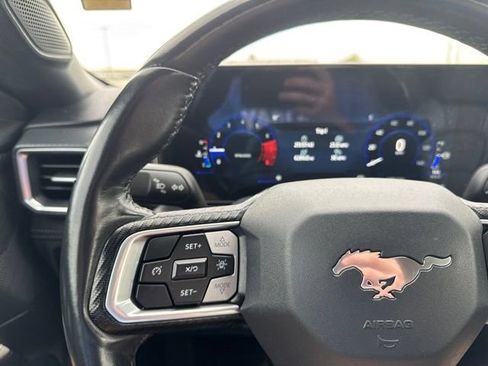 Used 2024 Ford Mustang Premium RWD image 16