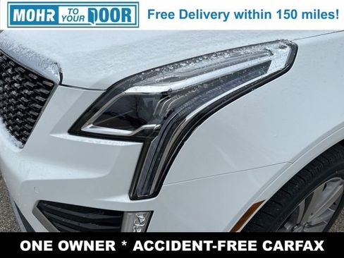 Used 2024 Cadillac XT5 Premium Luxury image 37