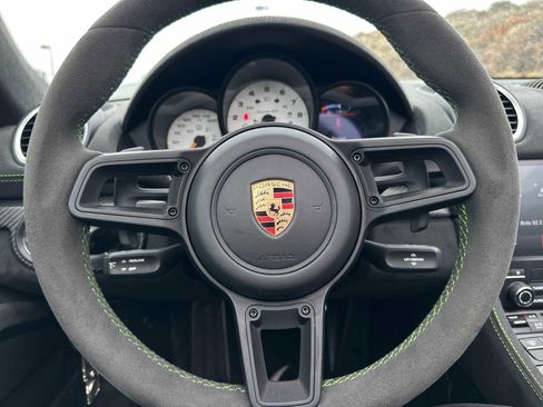 Certified 2024 Porsche 718 Boxster Spyder RS image 21