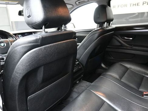 Used 2016 BMW 535i xDrive Sedan image 23
