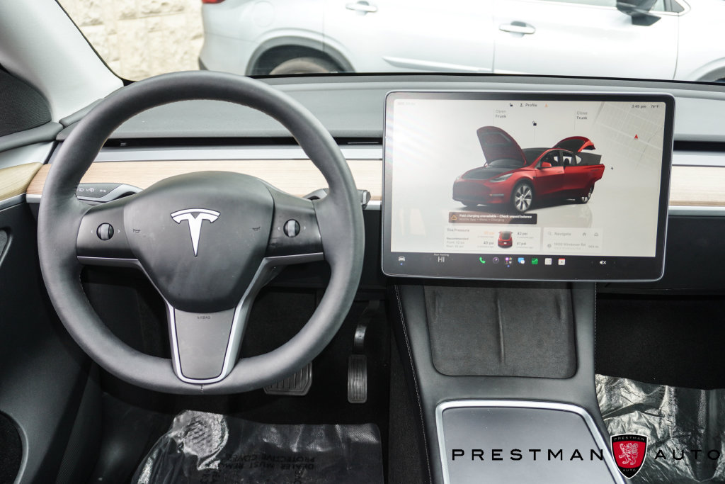 Used 2023 Tesla Model Y Long Range AWD/4WD image 21
