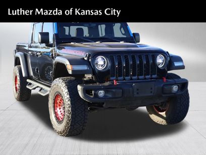 Used 2022 Jeep Gladiator Rubicon w/ LED Lighting Group