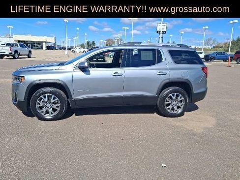 Used 2023 GMC Acadia SLE w/ Driver Convenience Package AWD/4WD image 5