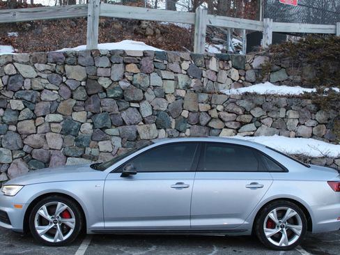 Used 2018 Audi A4 2.0T Premium Plus w/ Premium Plus Package image 6