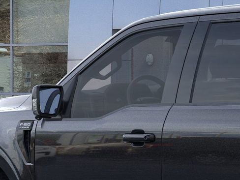 New 2025 Ford F150 Platinum w/ Equipment Group 702A High image 21