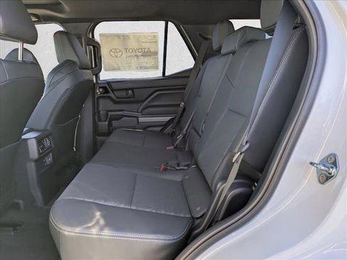 New 2025 Toyota 4Runner TRD Sport Premium image 15