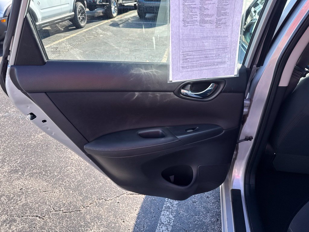 Used 2017 Nissan Sentra S FWD image 25