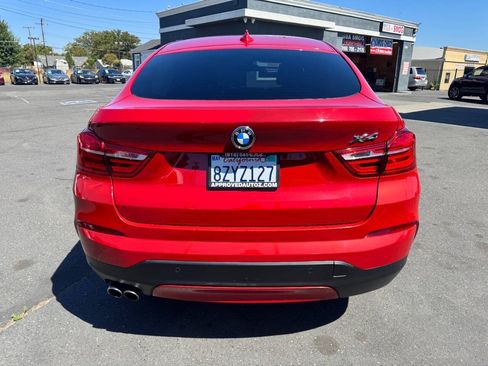 Used 2015 BMW X4 xDrive28i AWD/4WD image 6