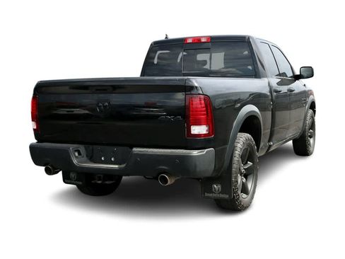 Used 2020 RAM 1500 Classic Warlock w/ Electronics Group AWD/4WD image 6