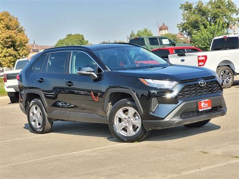 Used 2023 Toyota RAV4 XLE image 2