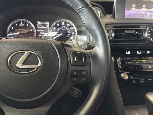 Certified 2023 Lexus IS 350 F Sport w/ Accessory Package 2 RWD image 16