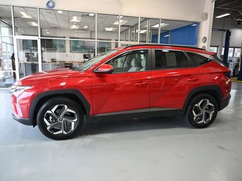 Used 2023 Hyundai Tucson SEL w/ Convenience Package AWD/4WD image 7