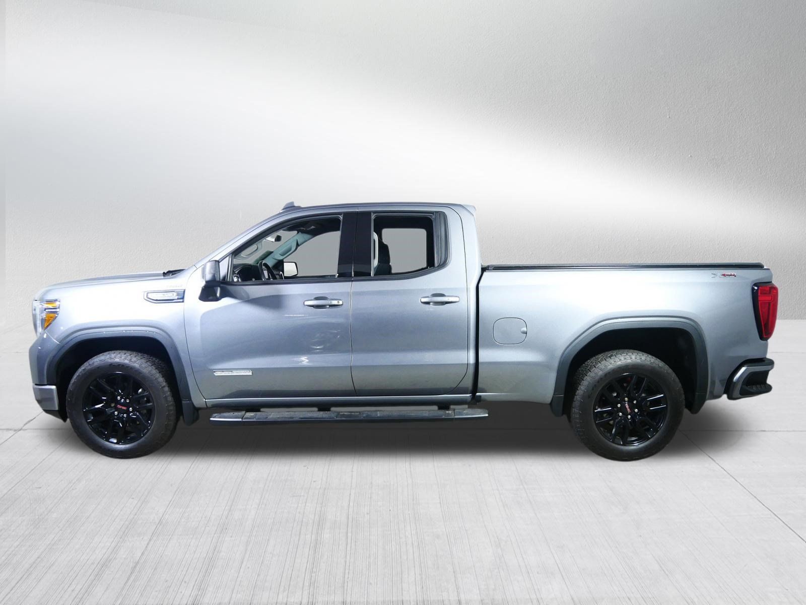 Certified 2021 GMC Sierra 1500 Elevation w/ X31 Off-Road Package AWD/4WD image 4