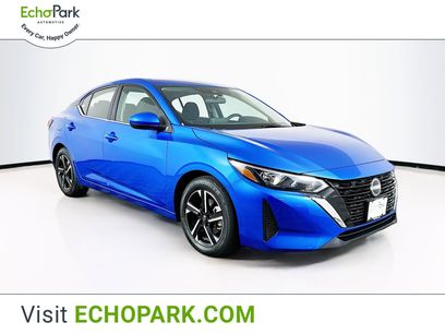 Used 2024 Nissan Sentra SV