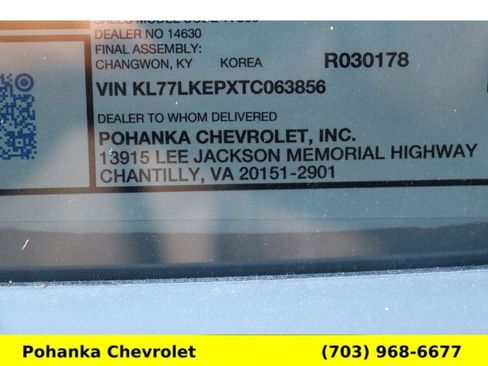 New 2026 Chevrolet Trax ACTIV w/ Driver Confidence Package image 31