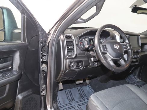 Used 2024 RAM 3500 Tradesman w/ Chrome Appearance Group image 44