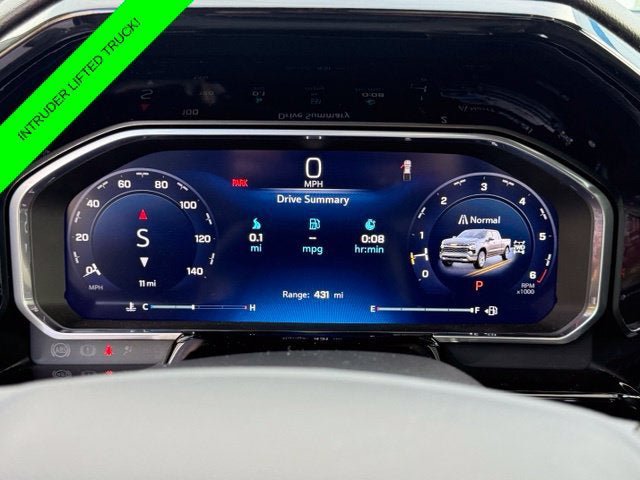 New 2026 Chevrolet Silverado 1500 RST AWD/4WD image 29