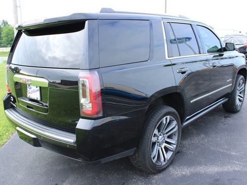 Used 2017 GMC Yukon Denali w/ Open Road Package AWD/4WD image 15