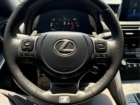 Used 2023 Lexus IS 350 F Sport w/ Accessory Package 2 RWD image 48