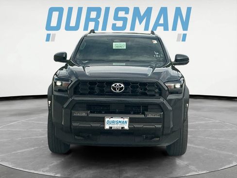 Used 2025 Toyota 4Runner TRD Off-Road Premium w/ Tow Technology Package AWD/4WD image 2