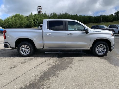 Used 2019 Chevrolet Silverado 1500 LT w/ All-Star Edition RWD image 12