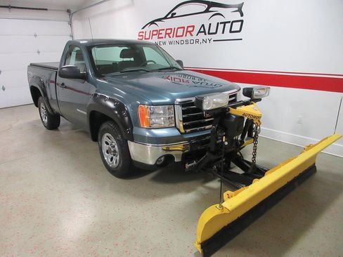 Used 2012 GMC Sierra 1500 W/T w/ Work Truck Plus Package image 11