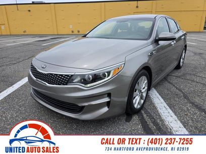 Used 2016 Kia Optima EX