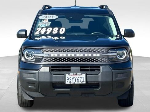 Used 2025 Ford Bronco Sport Big Bend AWD/4WD image 9