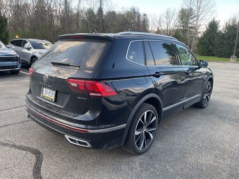 Used 2024 Volkswagen Tiguan SEL R-Line AWD/4WD image 5
