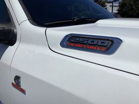 New 2025 RAM 2500 Laramie image 44