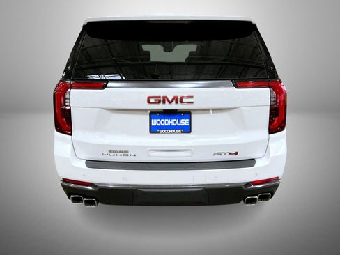 New 2026 GMC Yukon XL AT4 w/ AT4 Premium Plus Package image 6