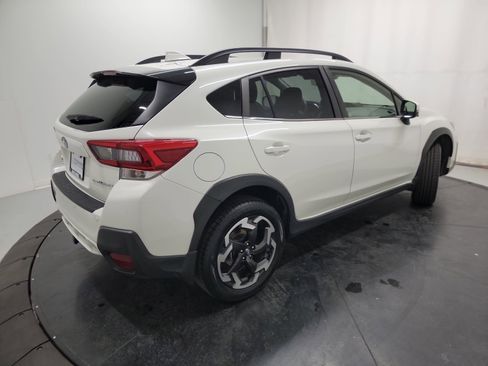 Used 2021 Subaru Crosstrek 2.5i Limited w/ Moonroof Package 2 image 9