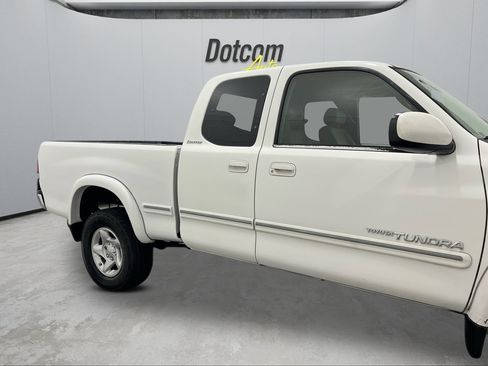 Used 2002 Toyota Tundra Limited image 13