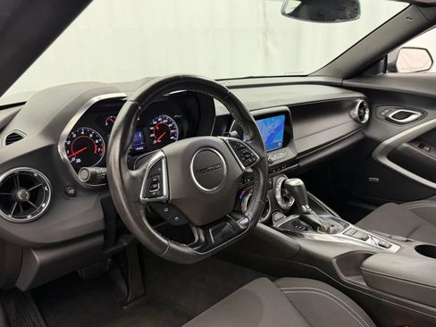 Used 2023 Chevrolet Camaro LT w/ RS Package RWD image 12
