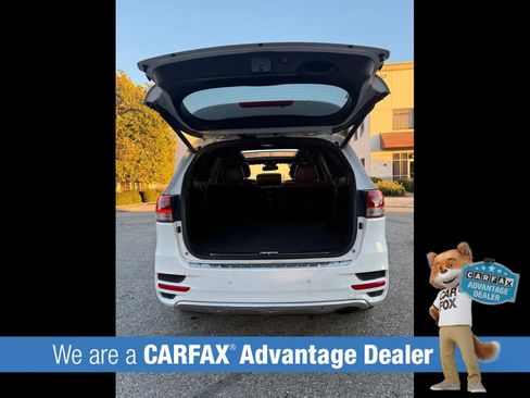 Used 2016 Kia Sorento SX w/ SXL Technology Package FWD image 16