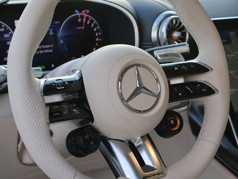 New 2026 Mercedes-Benz AMG GT 63 image 21