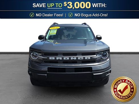 Used 2022 Ford Bronco Sport Big Bend w/ Convenience Package AWD/4WD image 11