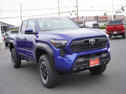 New 2025 Toyota Tacoma TRD Off-Road