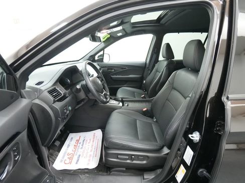 Used 2021 Honda Passport Elite image 13