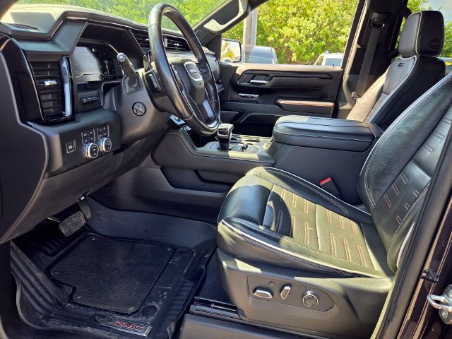Used 2023 GMC Sierra 1500 AT4X AWD/4WD image 9