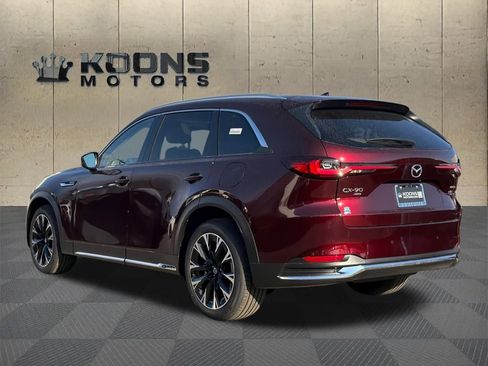 New 2026 MAZDA CX-90 Plug-In Hybrid w/ Premium Plus image 5