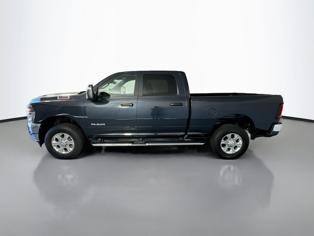Used 2026 RAM 2500 Big Horn AWD/4WD image 4